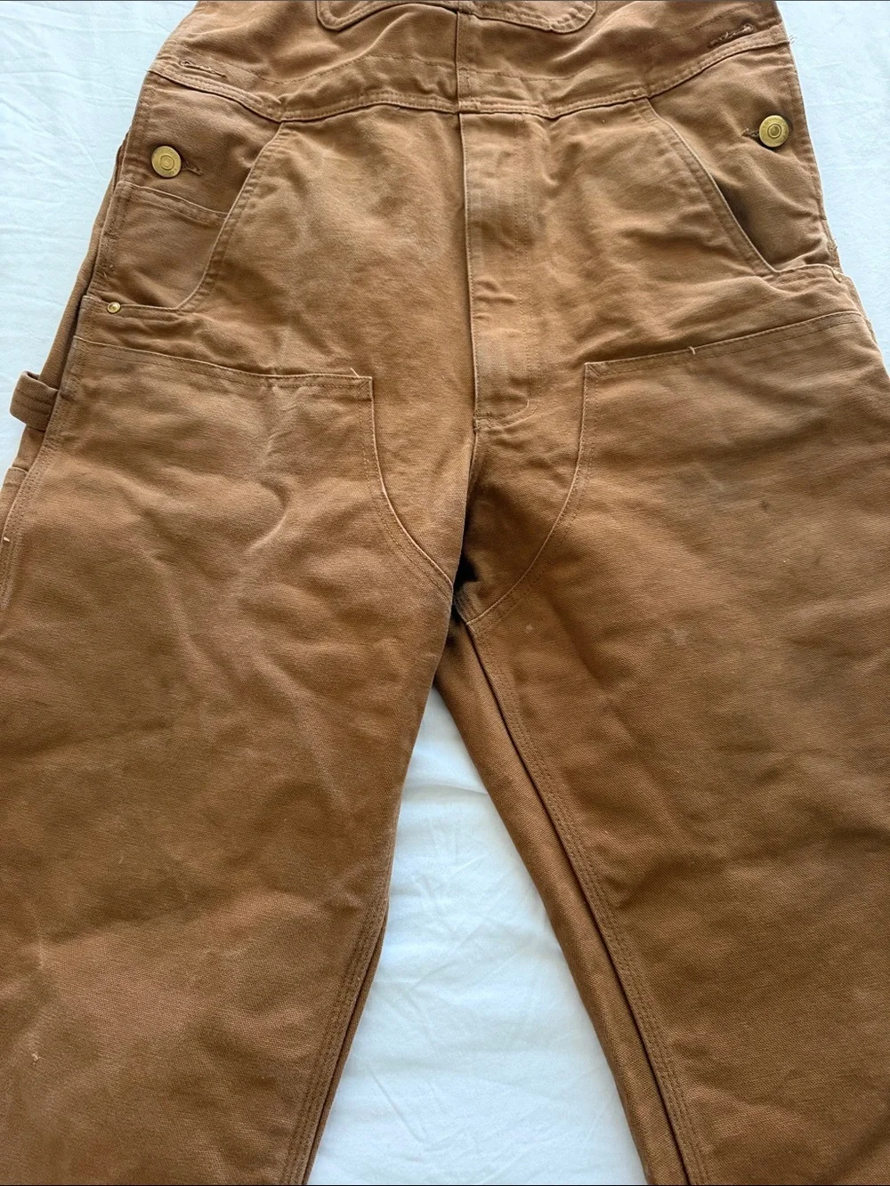 Carhartt sturdy brown